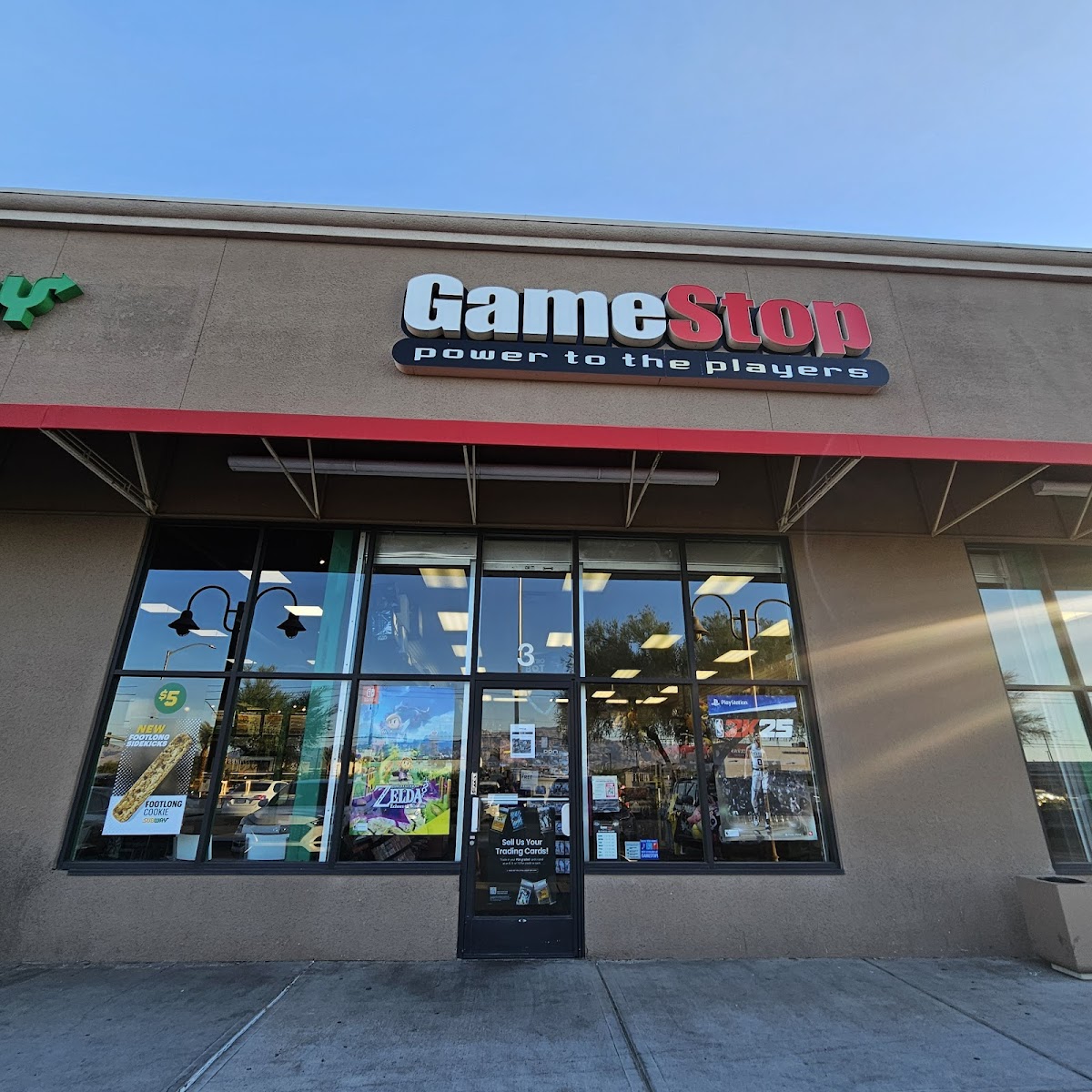 North Mesa Plaza